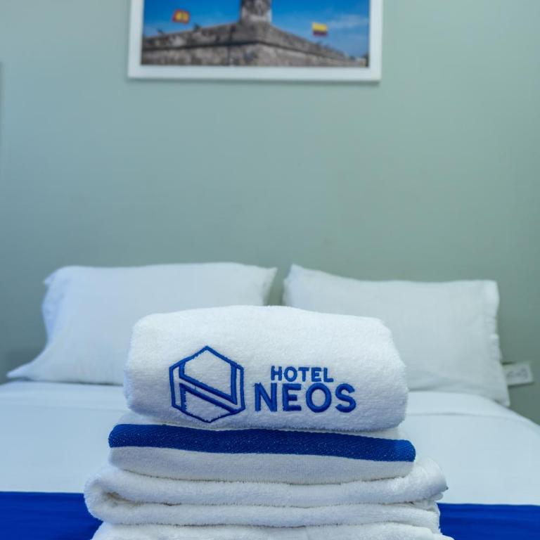 Neos Hotel Cartagena - Habitación Doble - 1