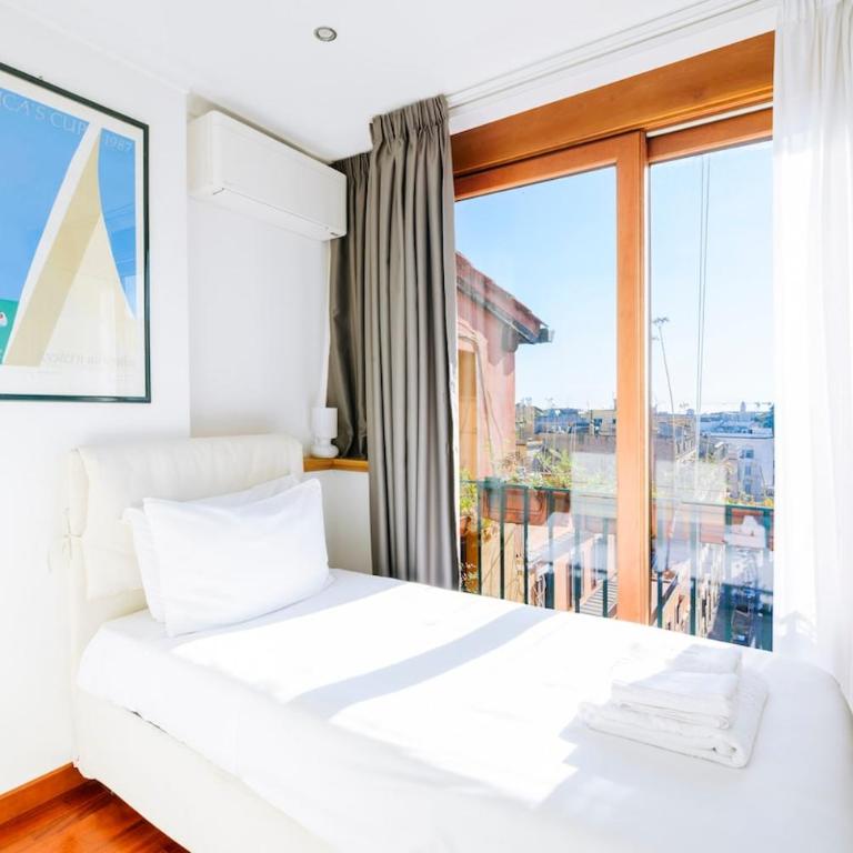 Quattro Fontane 6P - Vivora - Appartamento con 2 Camere da Letto - 15