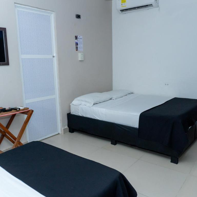 Neos Hotel Cartagena - Habitación cuádruple - 4