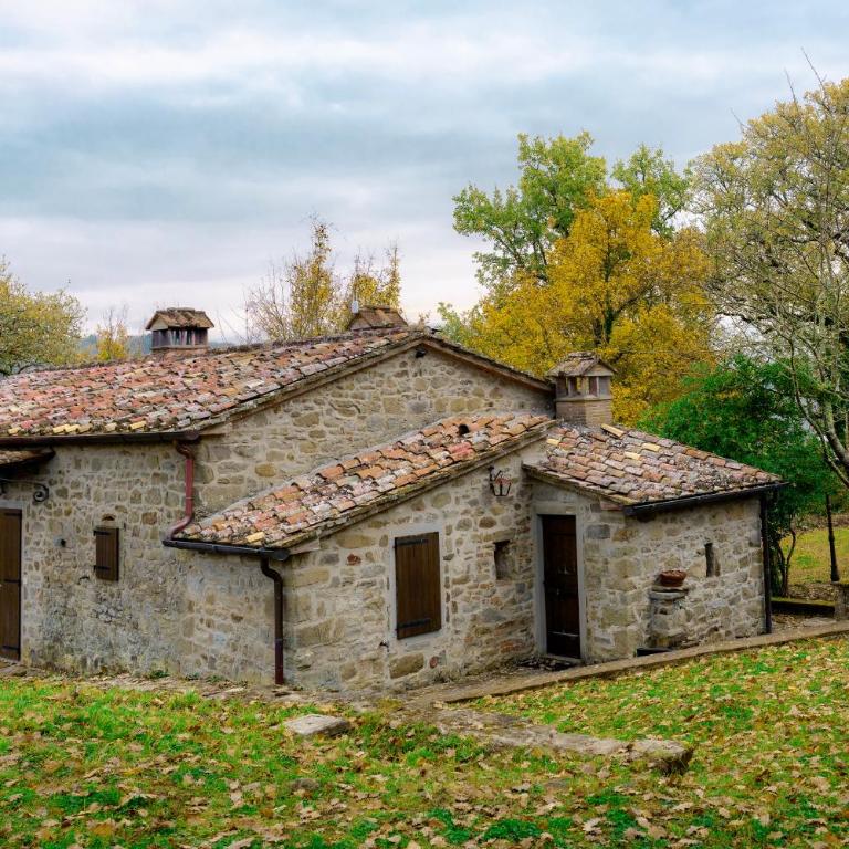 La Corte Di Ranco - Two-Bedroom Villa - 53