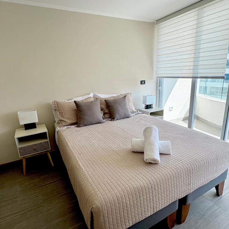 Nuevo departamento en peninsula- cavancha - One-Bedroom Apartment - 7