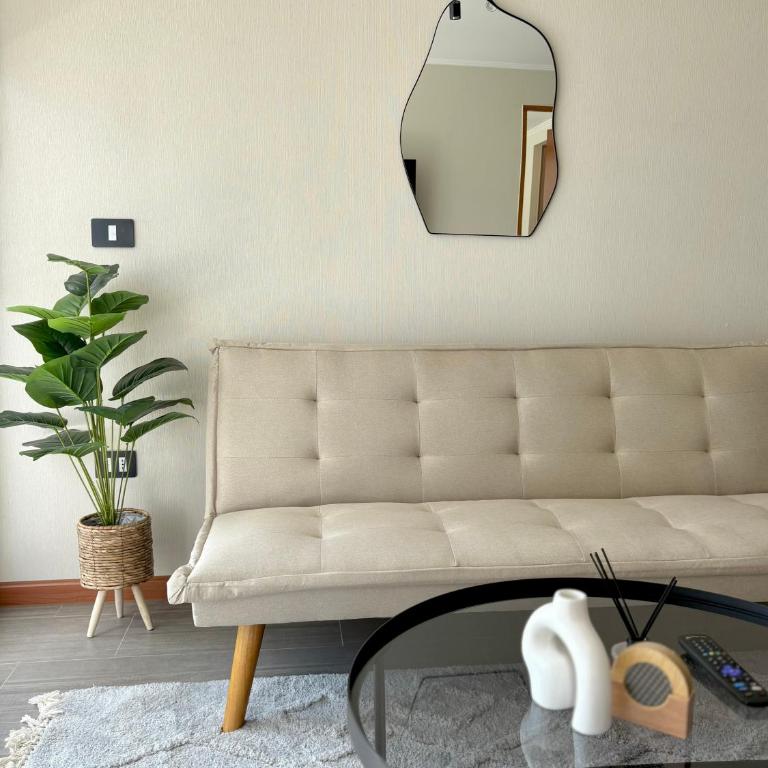 Nuevo departamento en peninsula- cavancha - One-Bedroom Apartment - 4