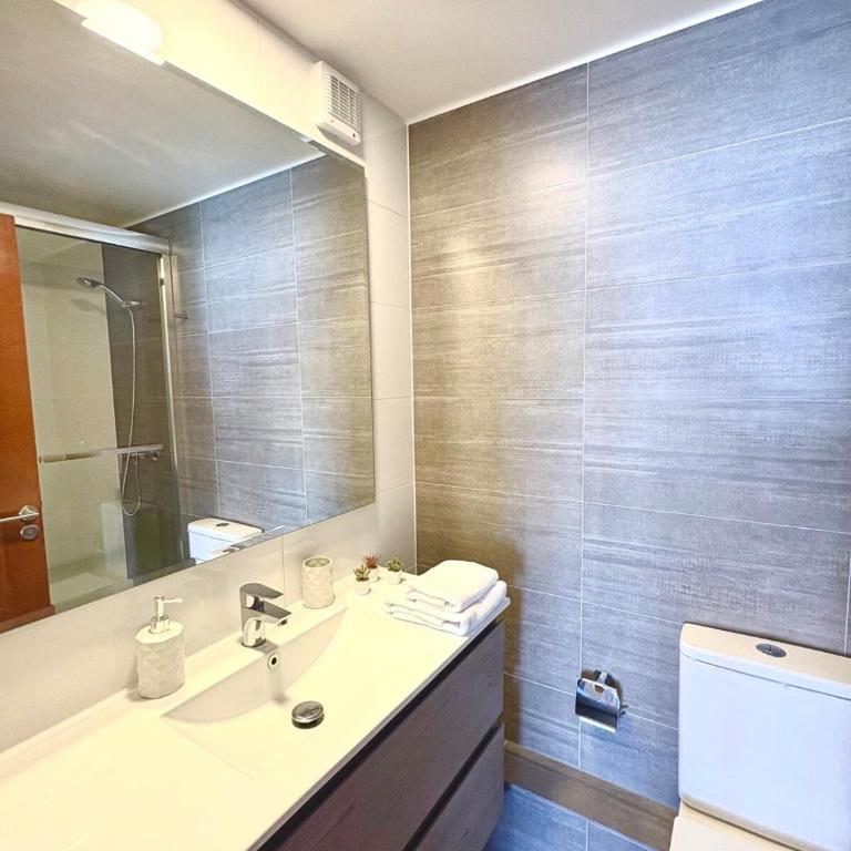 Nuevo departamento en peninsula- cavancha - One-Bedroom Apartment - 9