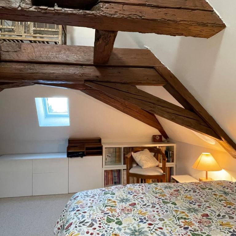 Loft de la Chartreuse Gravelotte - Apartamento Loft de 2 dormitorios - 22