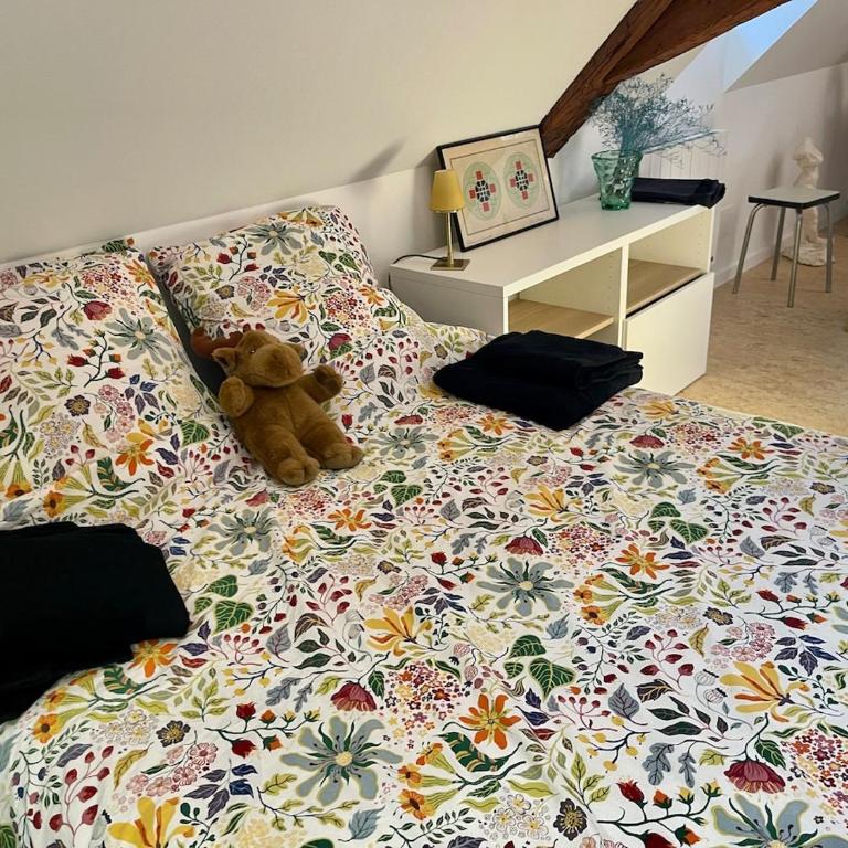 Loft de la Chartreuse Gravelotte - Apartamento Loft de 2 dormitorios - 13