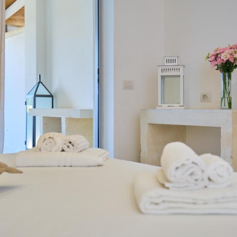 HOTEL BARONE DI MARE - Camera Matrimoniale Superior - 5