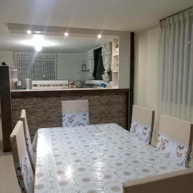 Modern furnished apartment in Mollendo near beaches - Three-Bedroom Apartment - 9