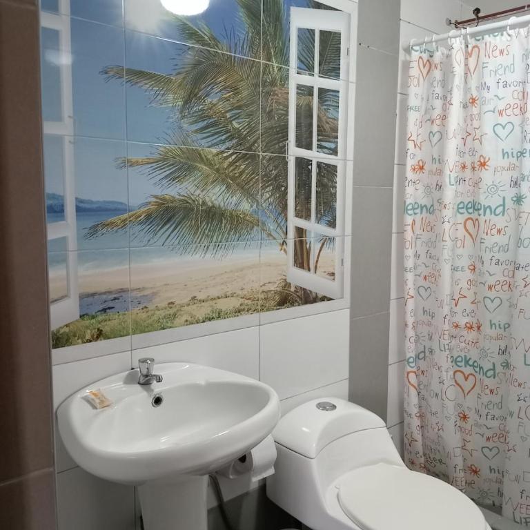 Modern furnished apartment in Mollendo near beaches - Three-Bedroom Apartment - 14