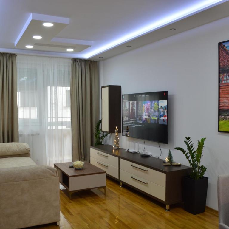 Su Inn apartman - Center with FREE private garage - One-Bedroom Apartment - 14