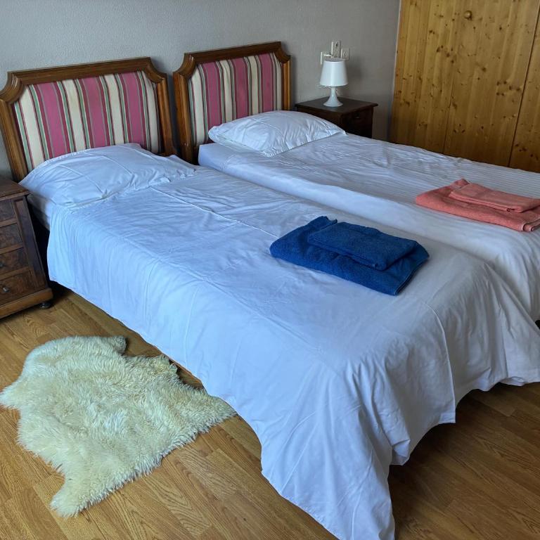 Residence Caddies Club - Familien-Apartment mit 1 Schlafzimmer - 12