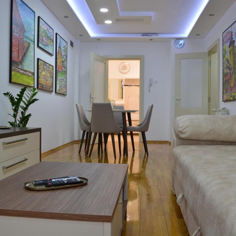 Su Inn apartman - Center with FREE private garage - One-Bedroom Apartment - 3