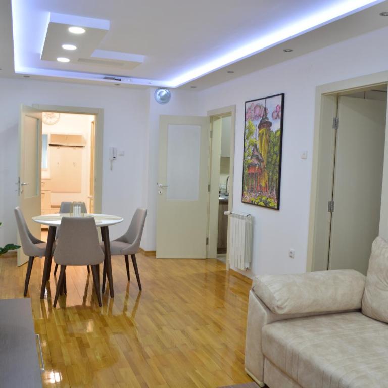 Su Inn apartman - Center with FREE private garage - One-Bedroom Apartment - 15