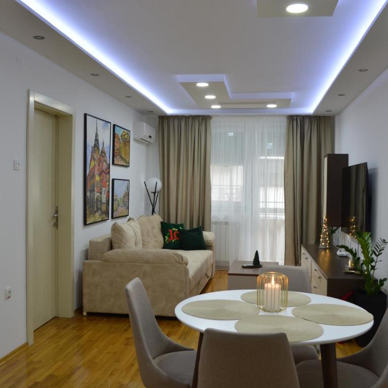 Su Inn apartman - Center with FREE private garage - One-Bedroom Apartment - 16