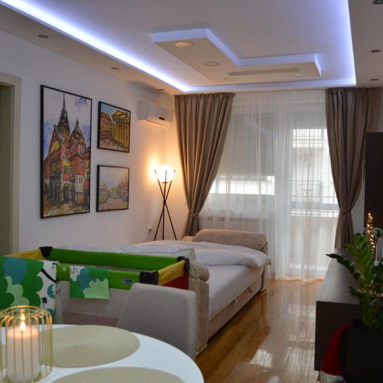 Su Inn apartman - Center with FREE private garage - One-Bedroom Apartment - 17