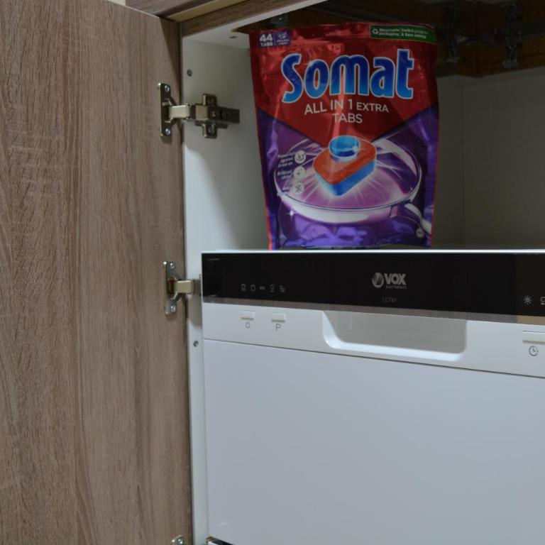Su Inn apartman - Center with FREE private garage - One-Bedroom Apartment - 26