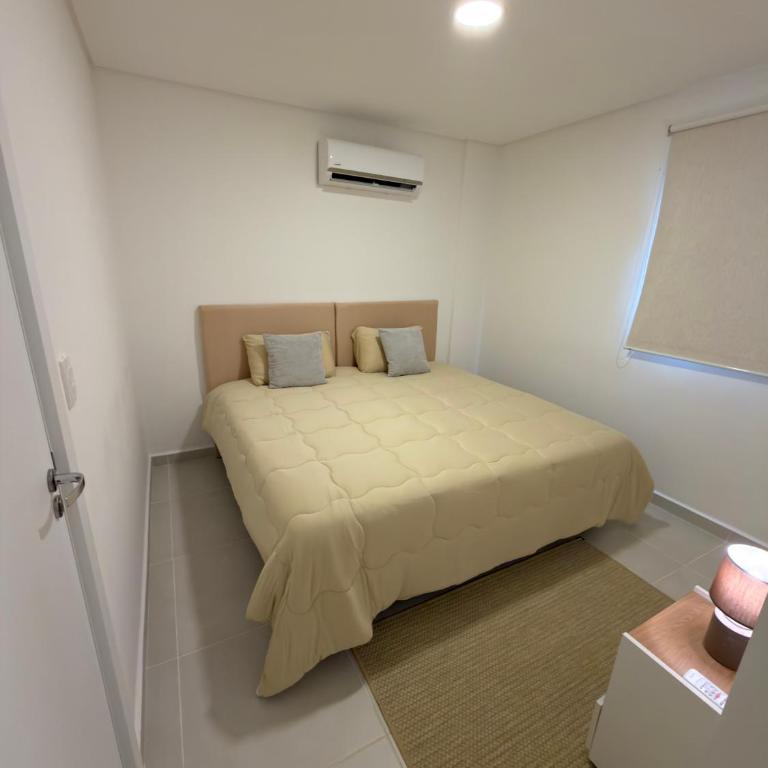 Hermoso Apartamento con vista a la playa San José de Encarnación! Con Parking! - One-Bedroom Apartment - 17