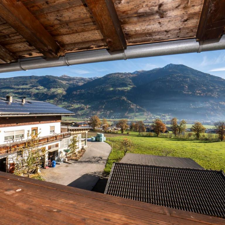Hof Unterhuben - Apartment mit 2 Schlafzimmern - 11