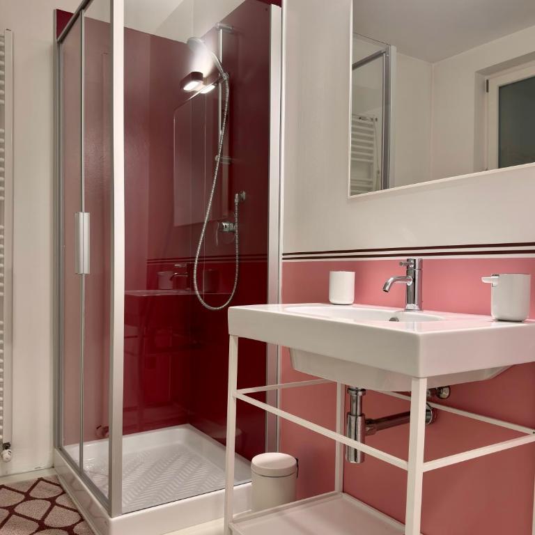 ManciDue - Appartamento con 2 Camere da Letto - 12
