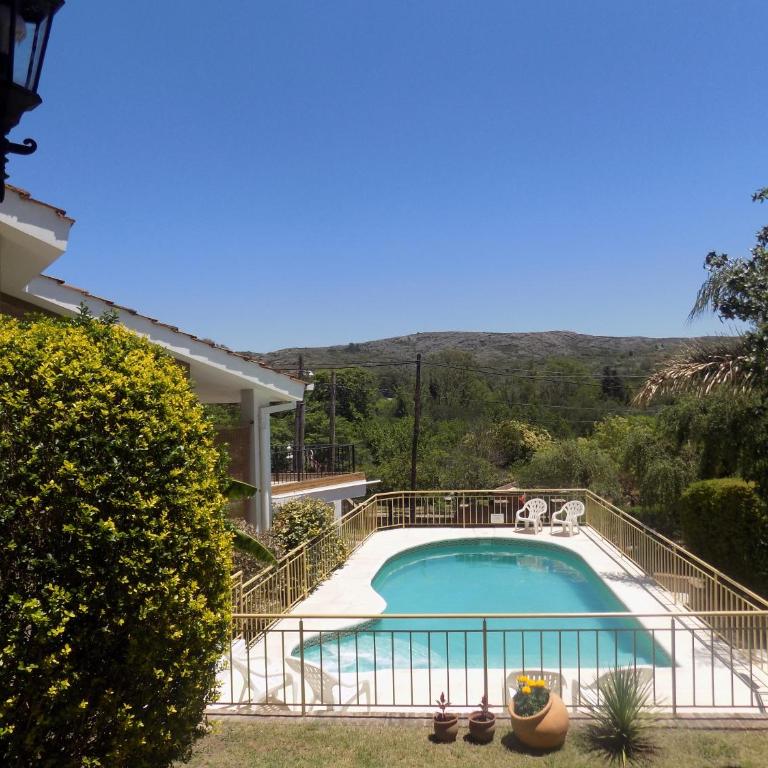Cabañas La Morada de Tanti - Apartamento de 2 dormitorios - 6