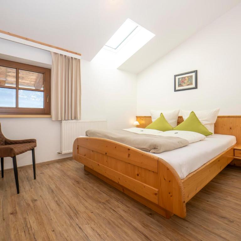 Hof Unterhuben - Apartment mit 2 Schlafzimmern - 18