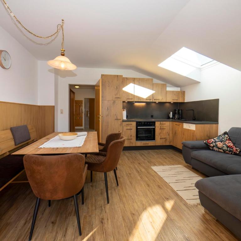 Hof Unterhuben - Apartment mit 2 Schlafzimmern - 16