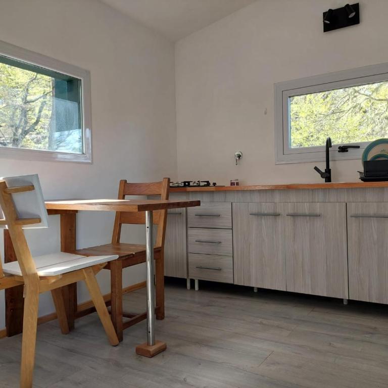 La casita de Kaleuche - One-Bedroom Apartment - 6