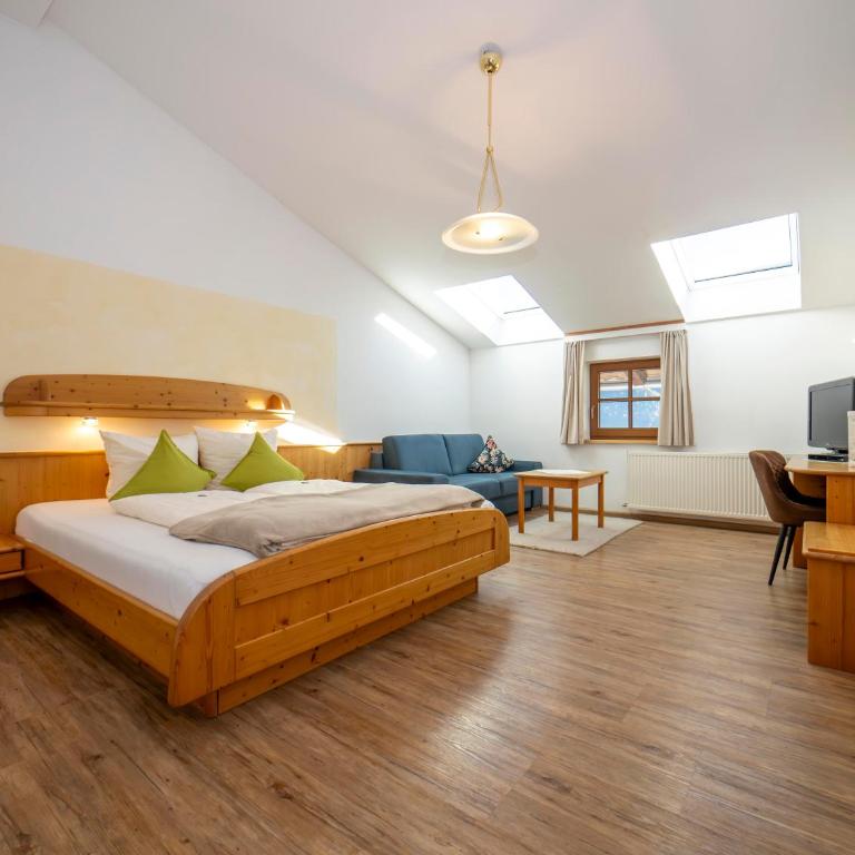 Hof Unterhuben - Apartment mit 2 Schlafzimmern - 21