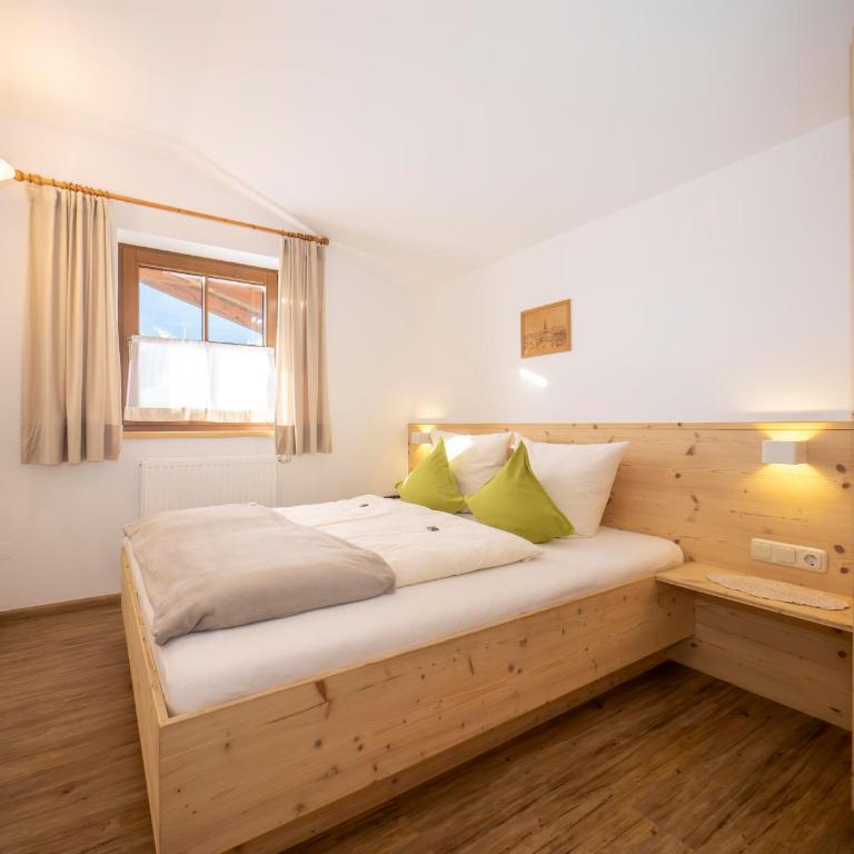 Hof Unterhuben - Apartment mit 2 Schlafzimmern und Balkon - 22