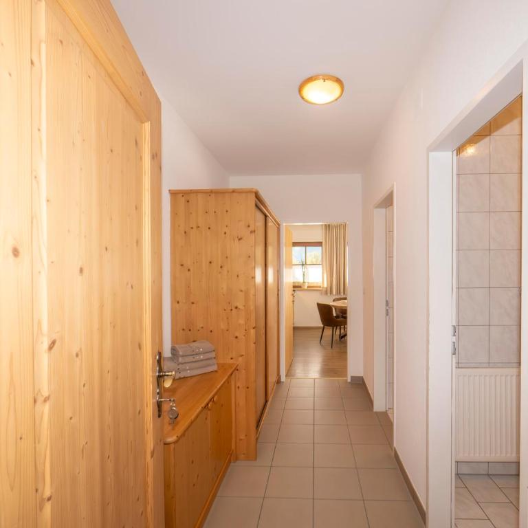 Hof Unterhuben - Apartment mit 2 Schlafzimmern und Balkon - 20