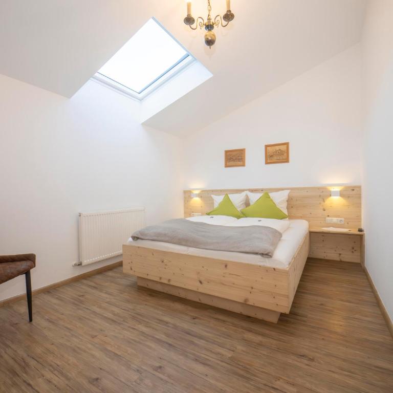 Hof Unterhuben - Apartment mit 2 Schlafzimmern und Balkon - 16