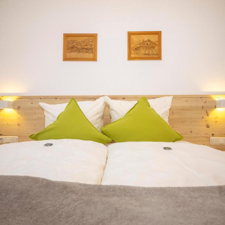 Hof Unterhuben - Apartment mit 2 Schlafzimmern und Balkon - 21