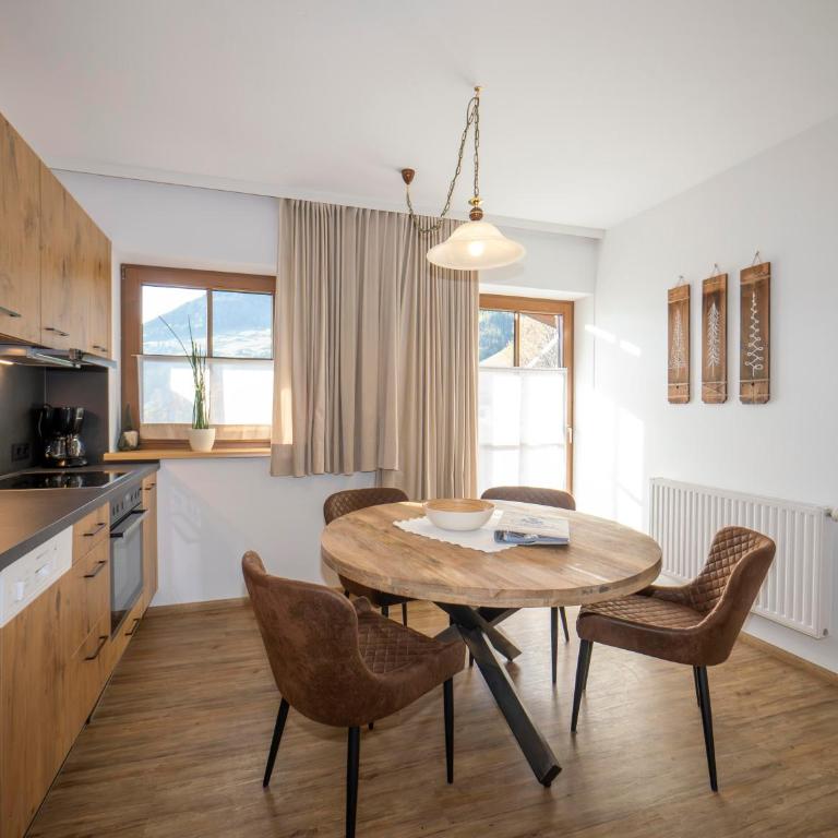 Hof Unterhuben - Apartment mit 2 Schlafzimmern und Balkon - 17