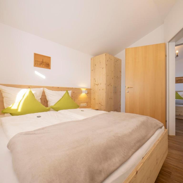 Hof Unterhuben - Apartment mit 2 Schlafzimmern und Balkon - 15