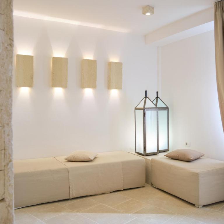 HOTEL BARONE DI MARE - Suite - 8