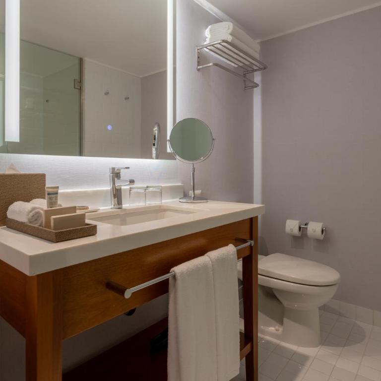 Sonesta Hotel Miraflores - Superior King Room - 4
