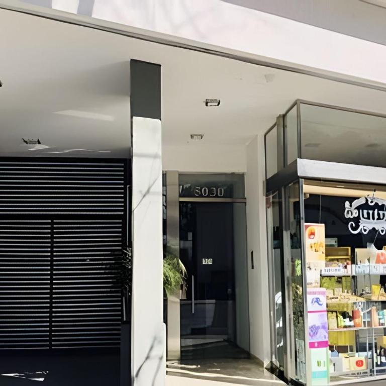 Excelente edificio en Palermo con piscina climatizada abierta de sept a abril - Apartamento - 4