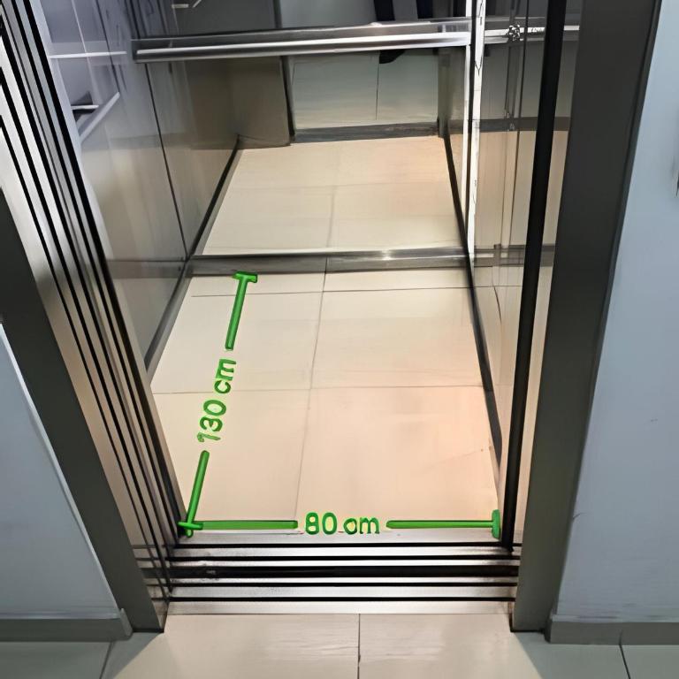 Excelente edificio en Palermo con piscina climatizada abierta de sept a abril - Apartamento - 14