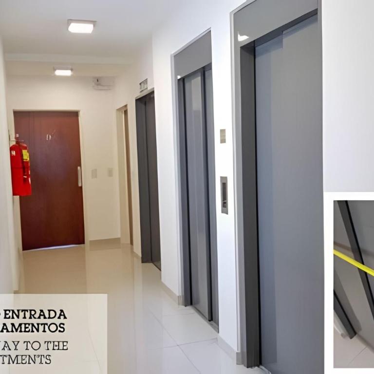Excelente edificio en Palermo con piscina climatizada abierta de sept a abril - Apartamento - 15