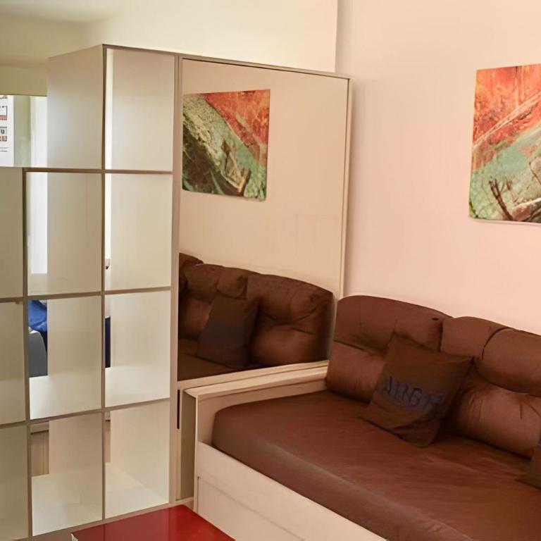 Excelente edificio en Palermo con piscina climatizada abierta de sept a abril - Apartamento - 30