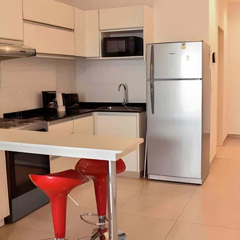 Excelente edificio en Palermo con piscina climatizada abierta de sept a abril - Apartamento - 33