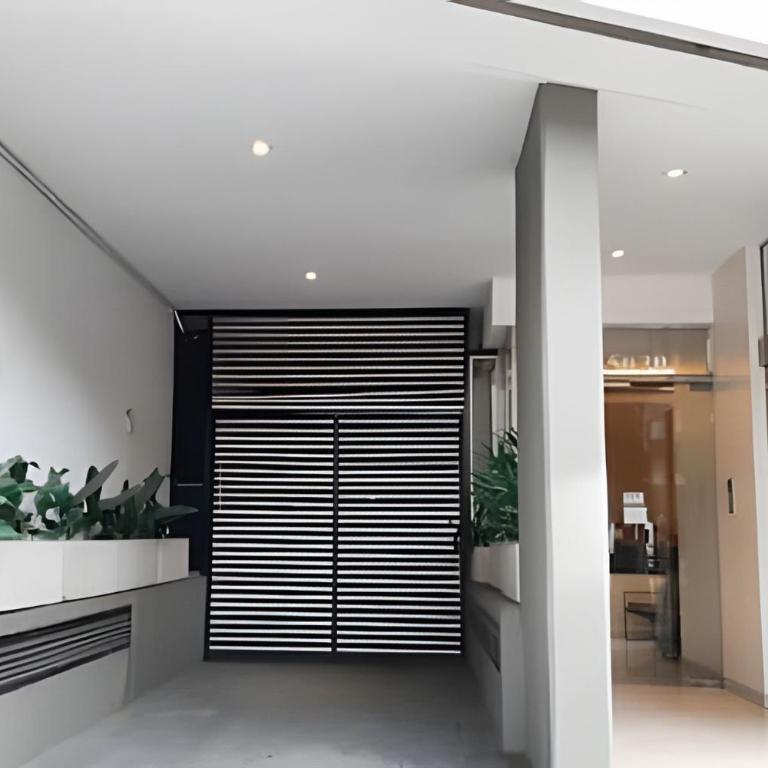Excelente edificio en Palermo con piscina climatizada abierta de sept a abril - Apartamento - 7