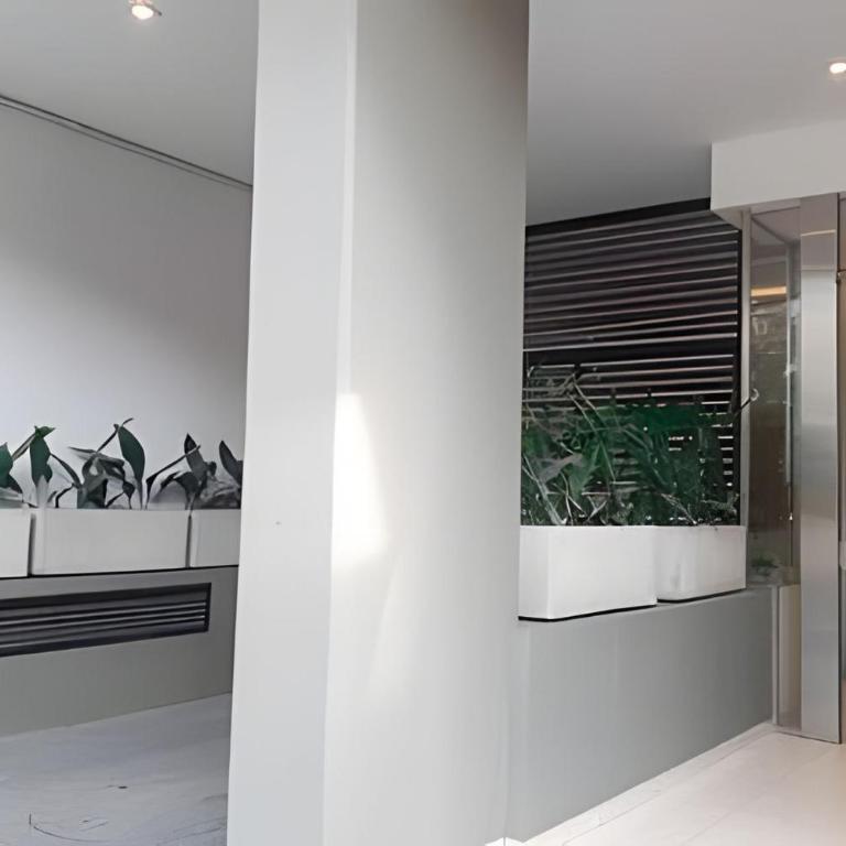 Excelente edificio en Palermo con piscina climatizada abierta de sept a abril - Apartamento - 18