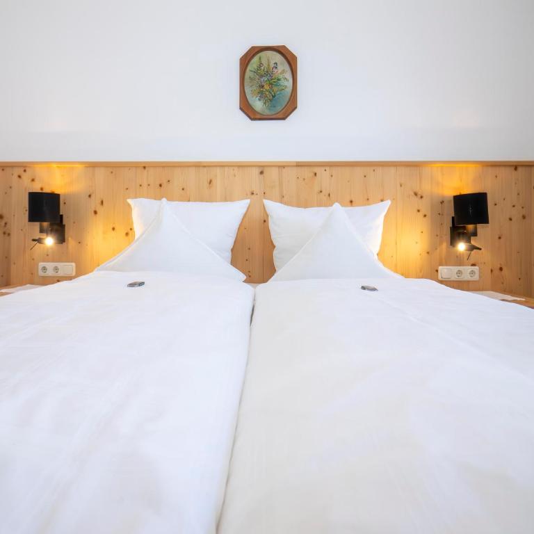 Hof Unterhuben - Doppelzimmer - 25