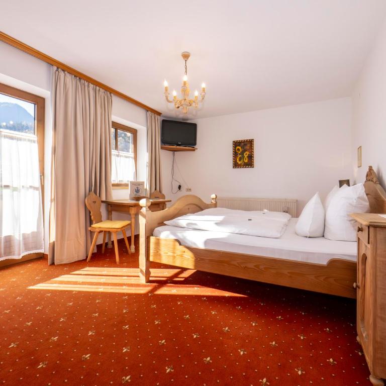Hof Unterhuben - Doppelzimmer - 23