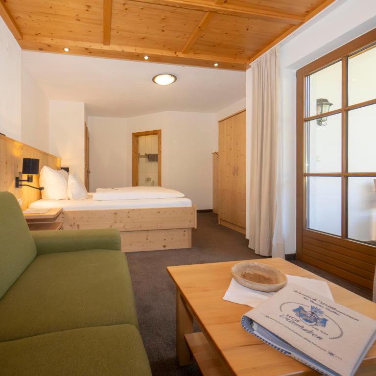 Hof Unterhuben - Familienzimmer - 18