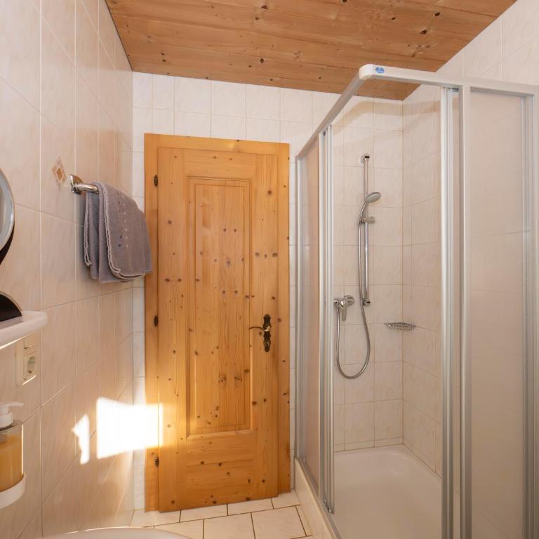 Hof Unterhuben - Doppelzimmer - 22