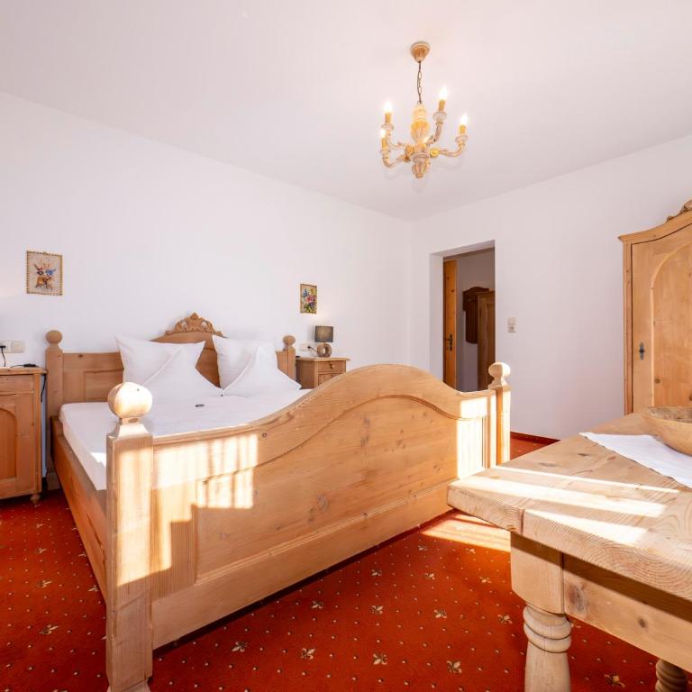 Hof Unterhuben - Doppelzimmer - 19