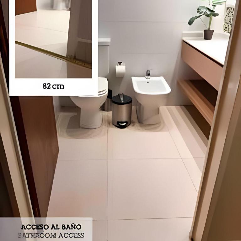 Excelente edificio en Palermo con piscina climatizada abierta de sept a abril - Apartamento - 40