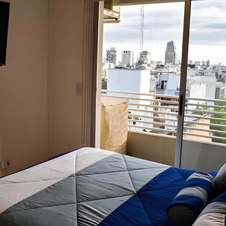 Excelente edificio en Palermo con piscina climatizada abierta de sept a abril - Apartamento - 43