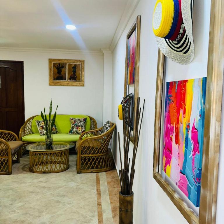 Hotel Marie Real Cartagena - Apartamento - 2